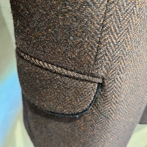 100% Wool Fitted Jacket - Picture 5 of 9